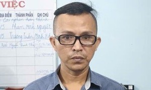 Bắt đối tượng có hành vi hiếp dâm thiếu nữ khi đang ở nhà bạn trai