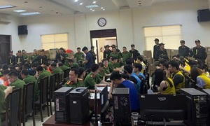 Khởi tố 187 bị can trong đường dây lừa đảo bán ‘Sở hữu kỳ nghỉ'