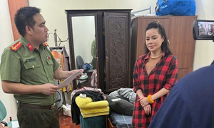 Bắt tạm giam chủ tài khoản TikTok 'Hà My' liên quan đến 2 bệnh viện ở Hà Nội
