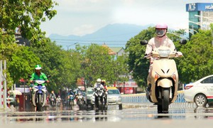 Tỉnh nào là tâm điểm nắng nóng gay gắt ở miền Trung?