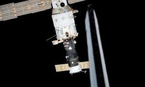 NASA với Nga lục đục, Trạm Vũ trụ Quốc tế 'lâm nguy'