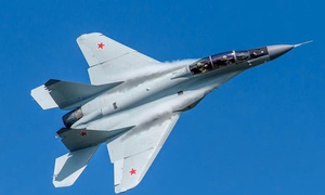 Từ đối thủ F-35 trên giấy tờ đến tiêm kích MiG-35 bị thị trường thờ ơ