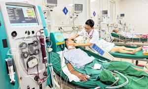Cứu sống bệnh nhân suy đa tạng nguy kịch do nhiễm liên cầu lợn