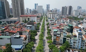 Hà Nội giảm hơn 2.700 thôn, tổ dân phố sau sáp nhập
