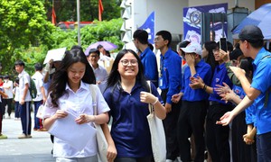 Lộ diện 15 thủ khoa đầu vào các khối chuyên lớp 10 tại Hà Nội