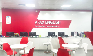 Xử phạt Anh ngữ Apax do vi phạm chứng khoán