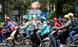 Nơi nào sẽ nắng nóng đỉnh điểm trên 40 độ vào ngày mai?