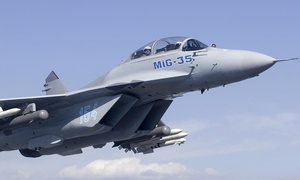 Sở hữu nhiều công nghệ tiên tiến, tiêm kích MiG-35 vẫn bị Không quân Nga 'quay lưng'