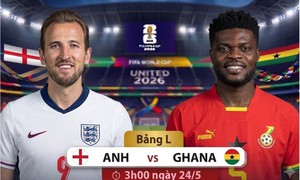 Nhận định, dự đoán tỷ số Anh vs Ghana: 'Tam sư' thắng dễ?