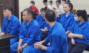 Tuyên án nhóm môi giới mua bán thận giá gần 1 tỉ đồng qua mạng xã hội