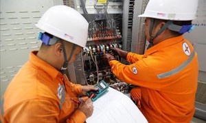 Điện lực miền Bắc: Phụ tải lần đầu vượt 20.000 MW