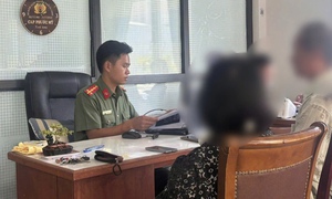 Xác minh hơn 100 trường hợp tương tác với các trang Facebook phản động