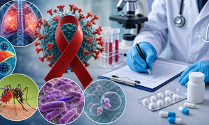 NIH cập nhật hướng dẫn điều trị nhiễm trùng cơ hội ở người nhiễm HIV, bổ sung nhiều khuyến nghị mới