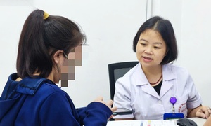 Cùng mắc viêm gan B, hai mẹ con bất ngờ nhận kết quả sau hơn 13 năm điều trị