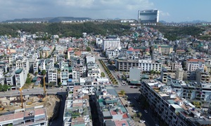 Quảng Ninh chính thức đạt tiêu chí đô thị loại I