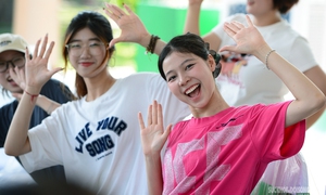 Bùng nổ sức trẻ trước Ngày Dinh dưỡng cộng đồng Việt Nam lần 7