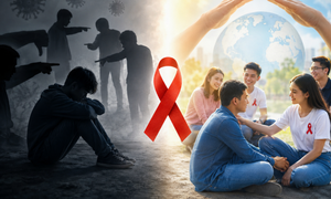 Vì sao kỳ thị HIV vẫn tồn tại dù khoa học đã thay đổi?