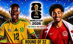 Lịch thi đấu bóng đá hôm nay ngày 28/6 - 29/6: World Cup 2026 vòng 1/16 khởi tranh