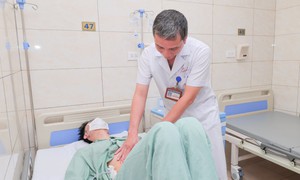 Đau bụng vùng hố chậu phải kéo dài 1 tuần, nam thanh niên bất ngờ được phát hiện viêm ruột thừa vỡ
