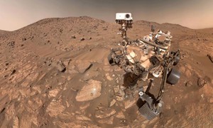 Robot tự hành của NASA phát hiện dấu hiệu về sự sống trên Sao Hỏa