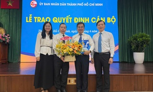 PGS.TS Ngô Quốc Đạt làm Hiệu trưởng Trường ĐH Y khoa Phạm Ngọc Thạch
