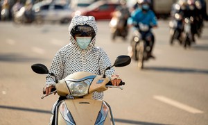El Nino gia tăng mạnh, nắng nóng và mưa lũ ngày càng khốc liệt