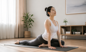 3 sai lầm mà người mới tập yoga rất dễ mắc phải