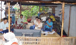 Bắt nhóm tổ chức đá gà qua mạng, giao dịch 80 tỷ đồng