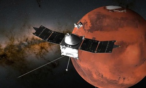 NASA mất tàu vũ trụ từng giúp giải mã bí ẩn khí hậu sao Hỏa