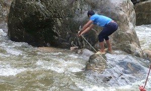 Tìm được nạn nhân cuối cùng trong vụ du khách mất tích tại Tả Van, Lào Cai