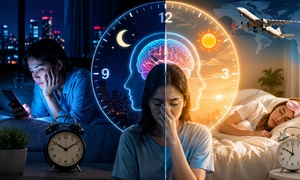 Cuối tuần ngủ bù có thực sự tốt cho sức khỏe?
