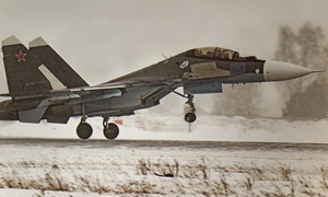 Vì sao Iran mua tiêm kích Su-30SM2 đã qua sử dụng từ Nga?