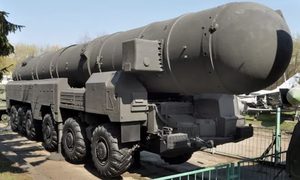 Tổng thống Putin tiết lộ điều khiến phương Tây lo ngại về 'tên lửa không thể đánh chặn'