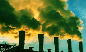 Thế giới đang xử lý CO2 quá chậm so với tốc độ Trái Đất nóng lên