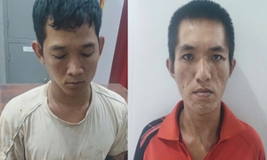 Đang đạp xe tập thể dục, bé trai 15 tuổi bị nhóm cướp giật điện thoại giữa đường