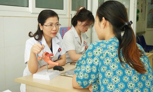 Bảo toàn thai IVF sau ca mổ thai ngoài tử cung hiếm gặp