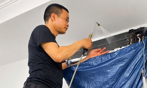 Thợ sửa điều hòa vạch trần chiêu 'móc túi' khách hàng: Bơm gas, thay tụ điện, báo tăng chi phí