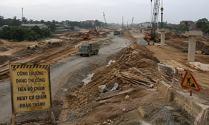 5 dự án giao thông lớn nào đang có nguy cơ lỡ hẹn trong năm 2026?