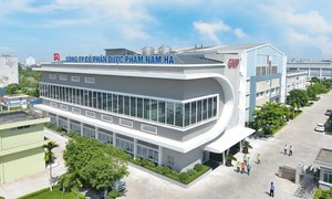 Cục Quản lý Dược - Bộ Y tế xử phạt Dược phẩm Nam Hà