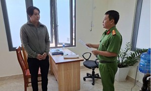 Bắt Lê Kim Thao thuê xe ô tô tự lái ở Lâm Đồng rồi mang đi cầm cố lấy tiền tiêu xài