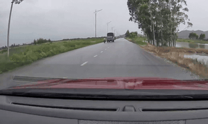 Camera ghi lại vụ tai nạn khiến 1 người tử vong tại Bắc Ninh, CSGT cảnh báo điều này