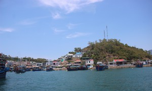 Làng đảo bình yên được nhiều người đến ‘chữa lành’, vé tàu ra thăm chỉ 5 nghìn đồng