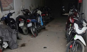Người dân tập thể Cao su Sao Vàng thấp thỏm vì không có bãi gửi xe sau giải tỏa đường Vành đai 2,5