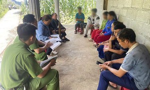 Kịp thời ngăn chặn hai trẻ vị thành niên có ý định chung sống như vợ chồng