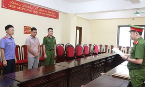 Khởi tố đối tượng sản xuất quần áo giả nhãn hiệu Owen quy mô hơn 2,3 tỷ đồng
