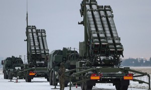 Vì sao Ukraine chưa thể tự sản xuất tên lửa Patriot dù được Mỹ chấp thuận?