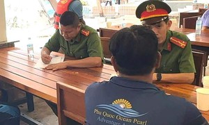 Tạm giữ hình sự chủ ca nô bị lật khiến 15 người thiệt mạng