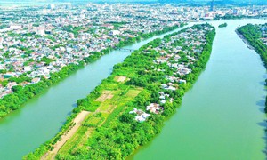Dự án cầu nối 'ốc đảo' trên sông Hương hơn 2.200 tỷ đồng sẽ được triển khai ra sao?
