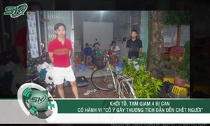 Kinh hoàng cuộc trả thù sau bữa tiệc nhậu khiến 1 người chết thảm, 4 kẻ côn đồ trả giá đắt