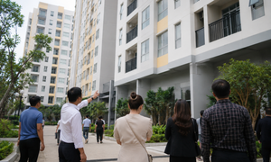 Có được mua nhà ở xã hội ở tỉnh khác không?